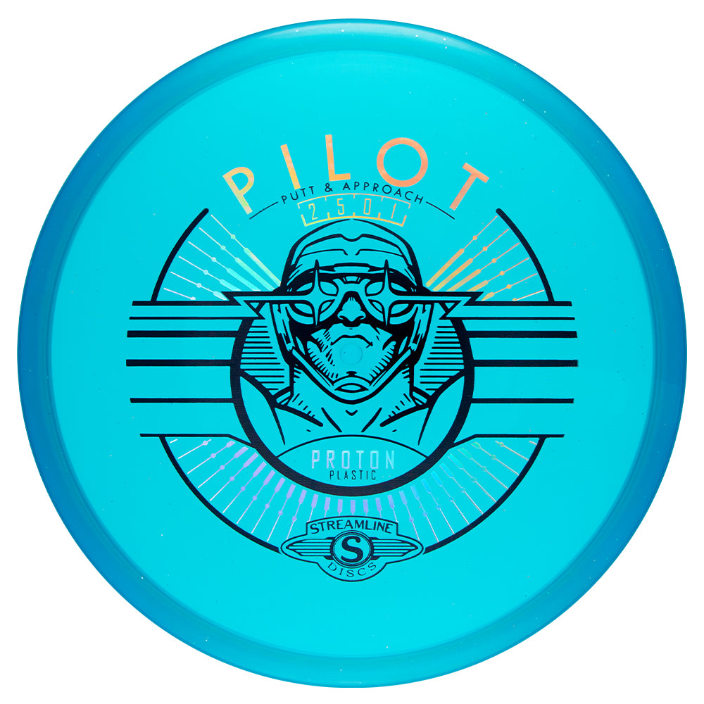 Streamline Discs - Proton Pilot