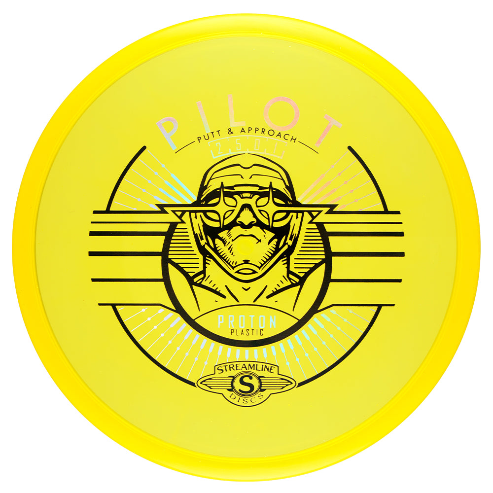 Streamline Discs - Proton Pilot