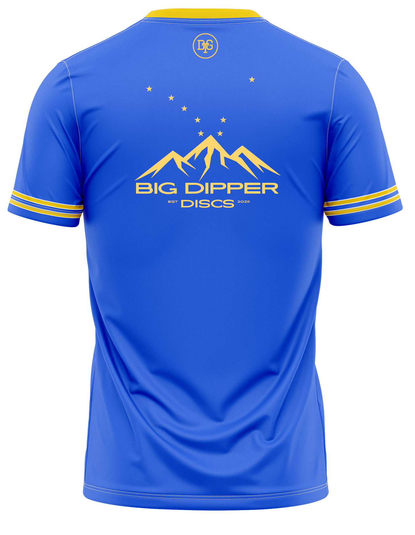 Big Dipper Discs Team Jersey