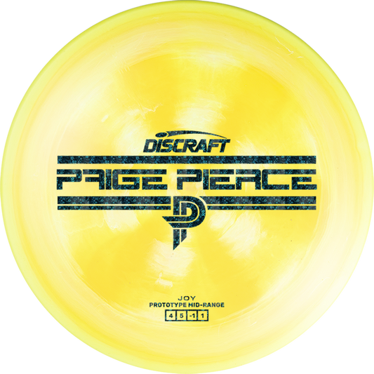 Discraft - Paige Pierce Prototype Joy