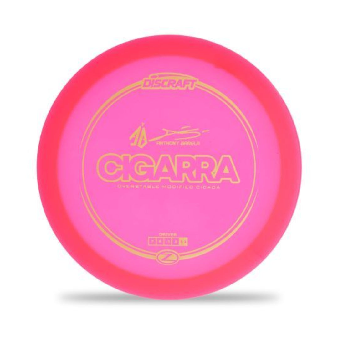 Discraft - Anthony Barela Signature Elite Z Cigarra