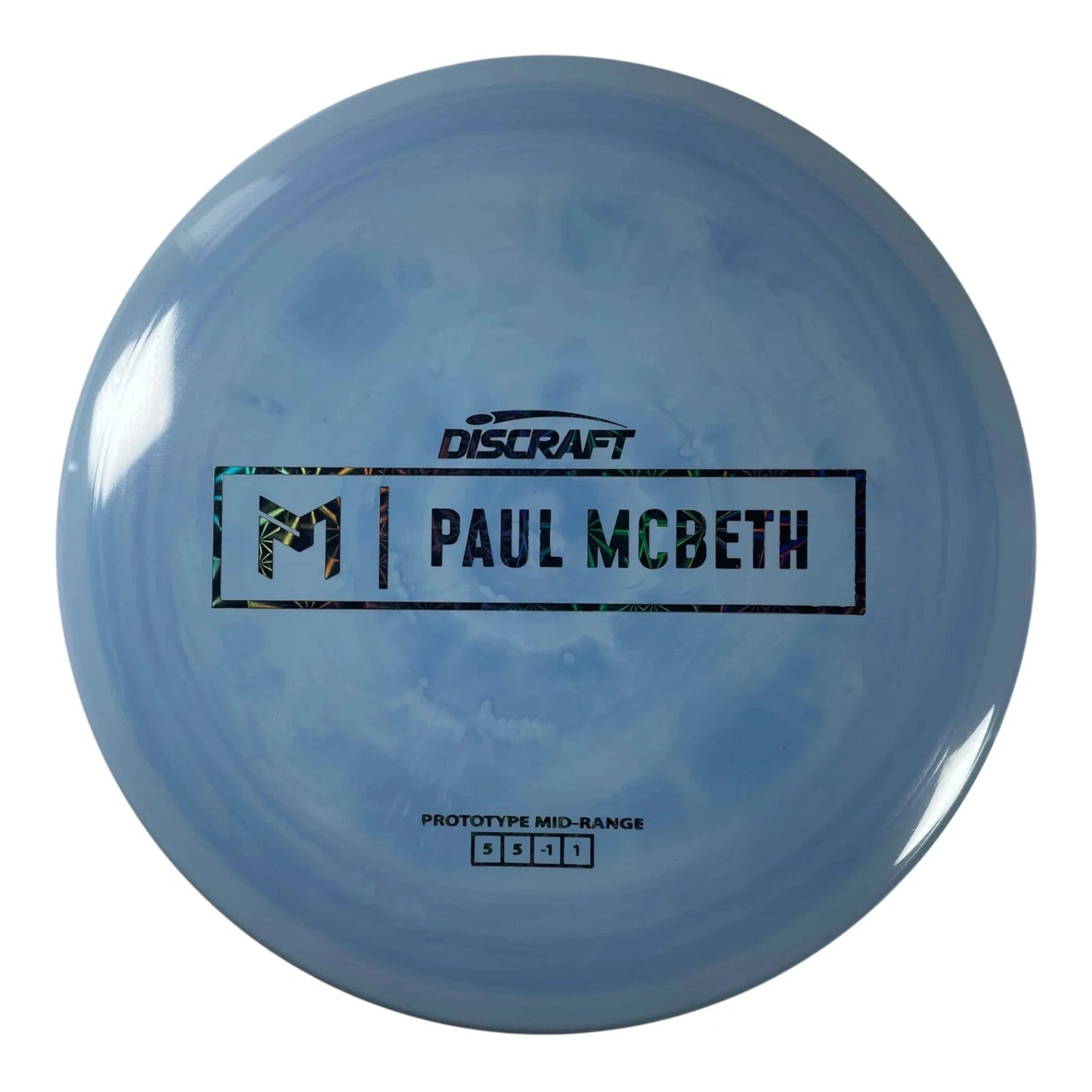 Discraft - Paul McBeth Prototype Malita