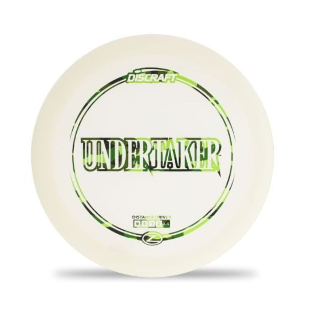 Discraft - Elite Z Undertaker