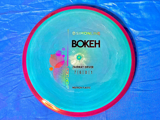 Axiom Discs - Neutron Bokeh