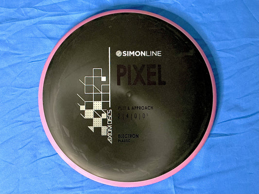 Axiom Discs - Electron Pixel