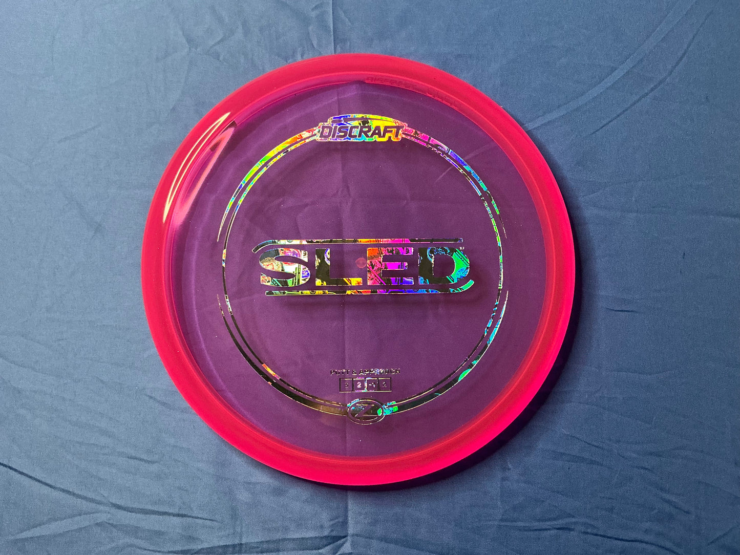 Discraft - Elite Z Sled