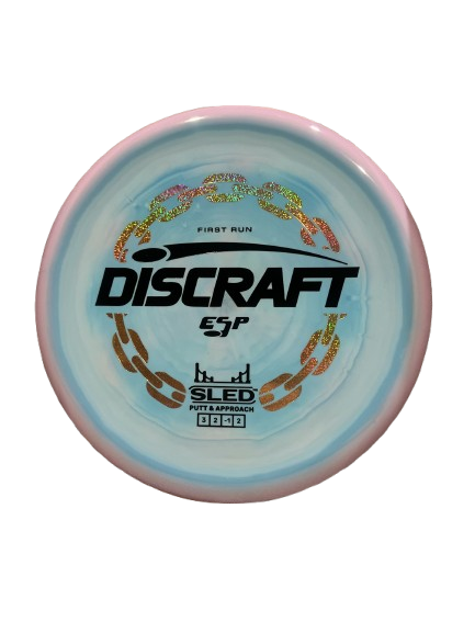 Discraft - First Run ESP Sled