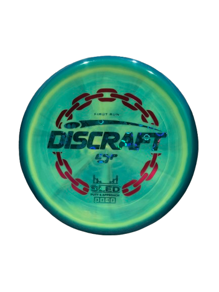 Discraft - First Run ESP Sled