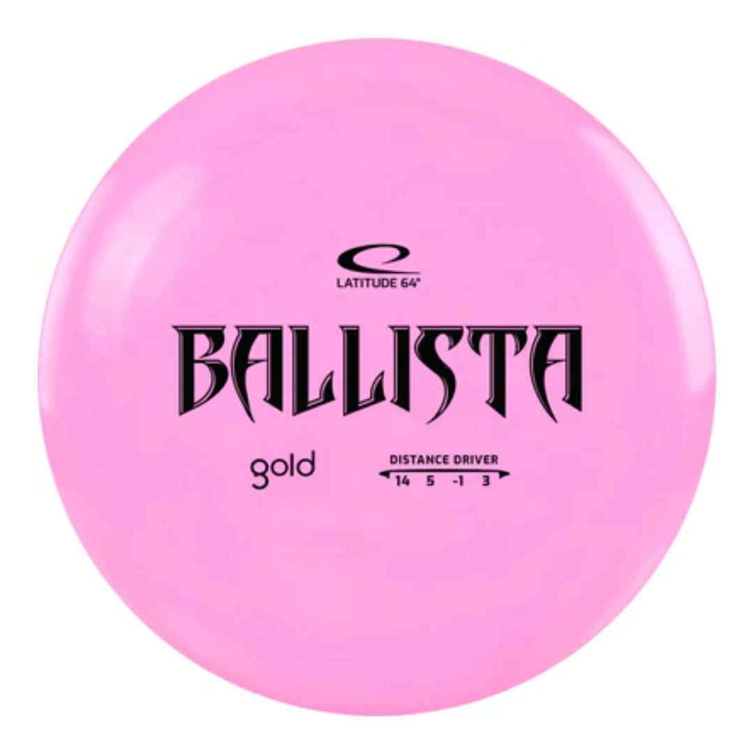 Latitude 64 - Gold Ballista