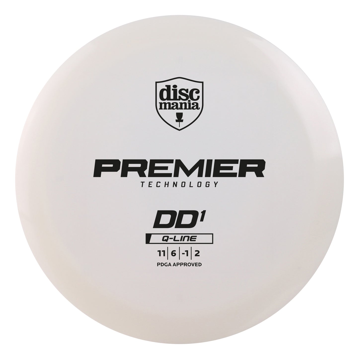Discmania - Q-Line Premier DD1