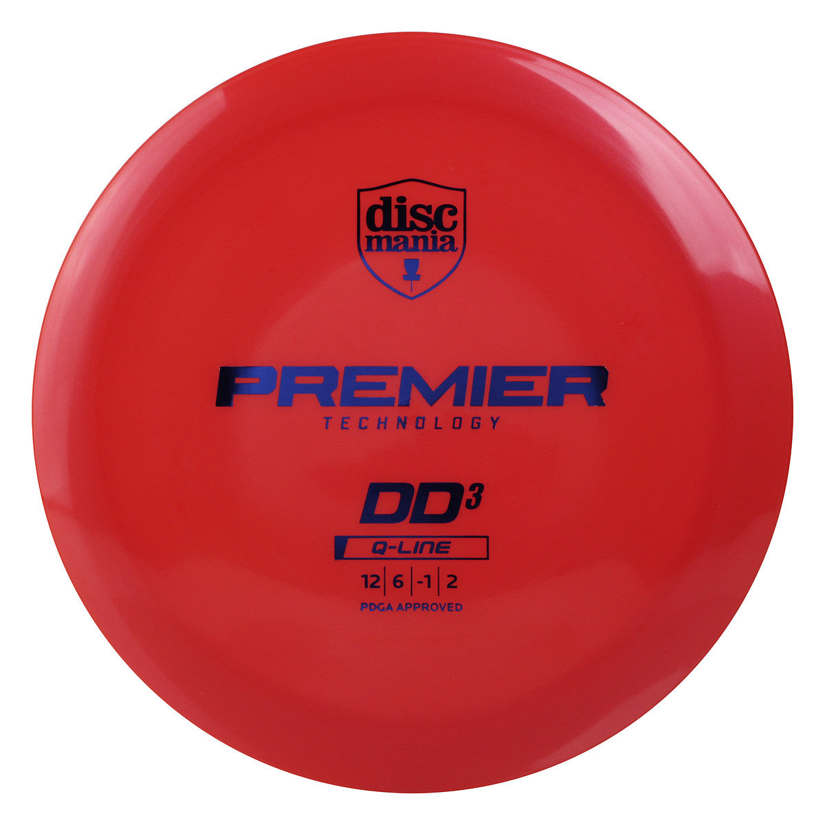 Discmania - Q-Line Premier DD3