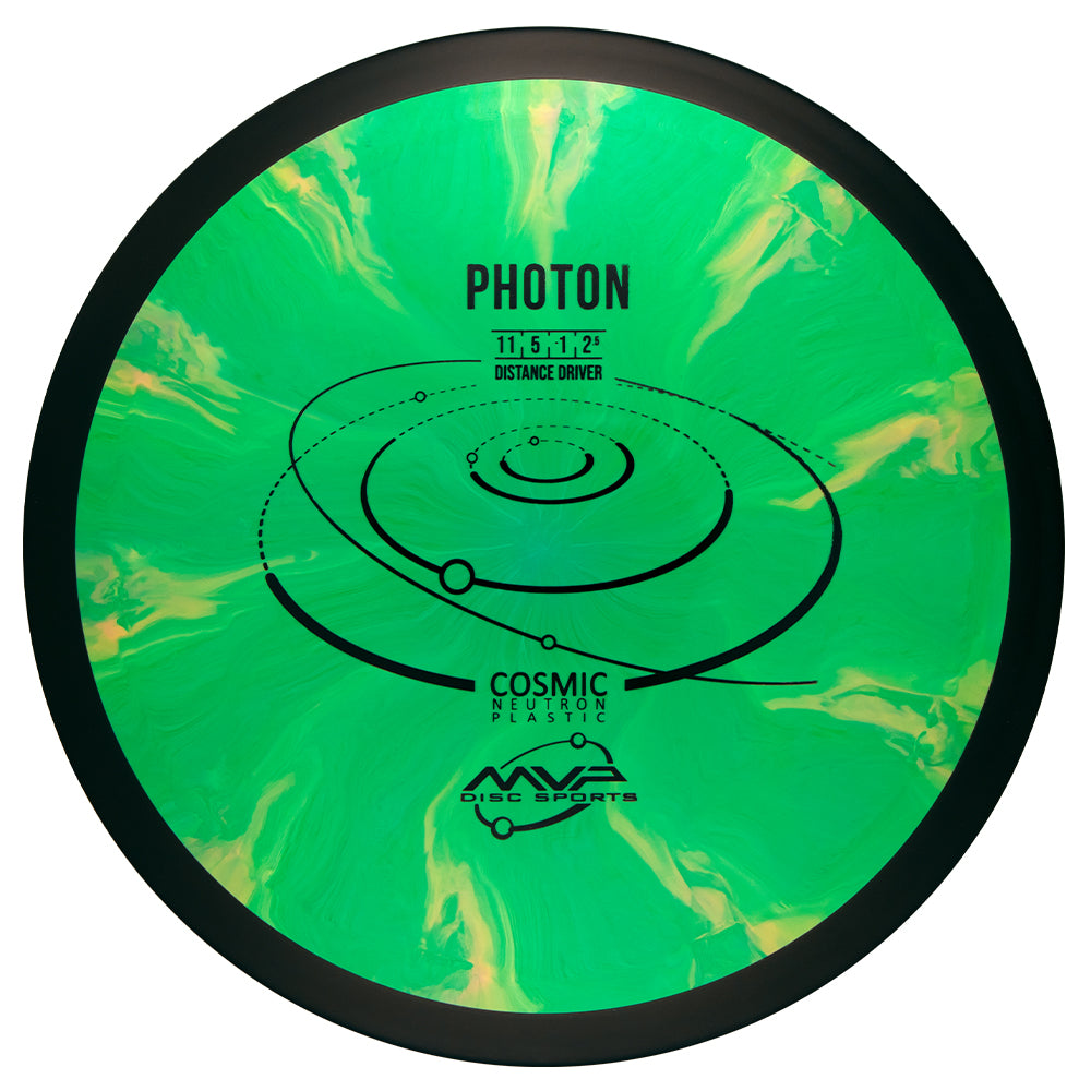 MVP Disc Sports - Cosmic Neutron Photon