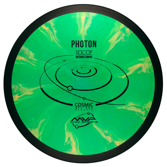 MVP Disc Sports - Cosmic Neutron Photon