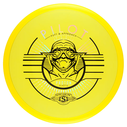 Streamline Discs - Proton Pilot