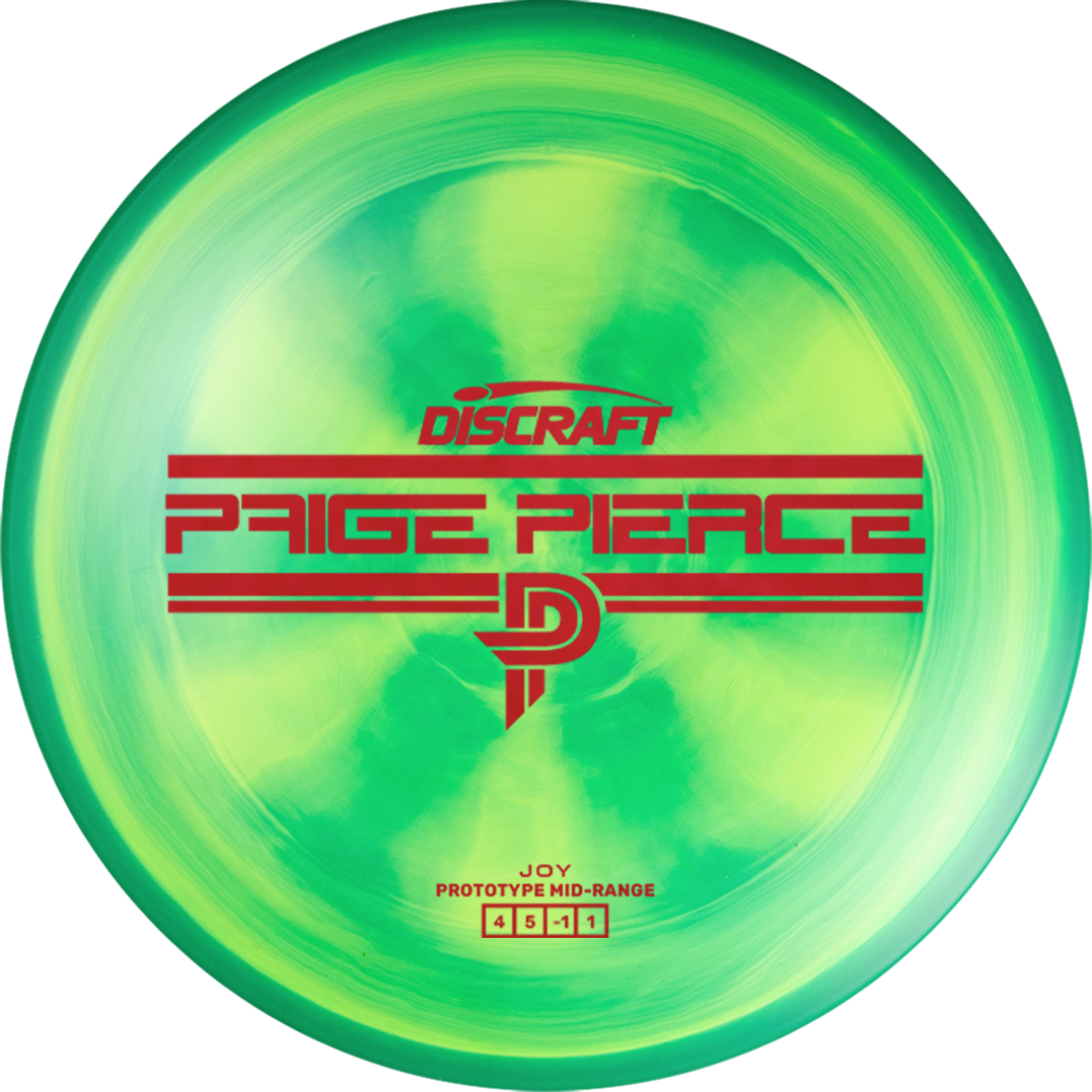 Discraft - Paige Pierce Prototype Joy