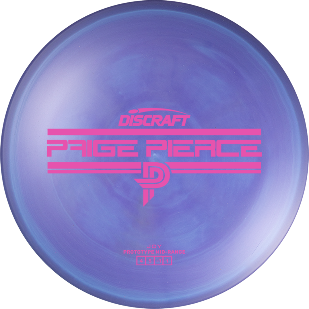 Discraft - Paige Pierce Prototype Joy