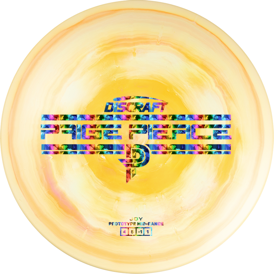 Discraft - Paige Pierce Prototype Joy