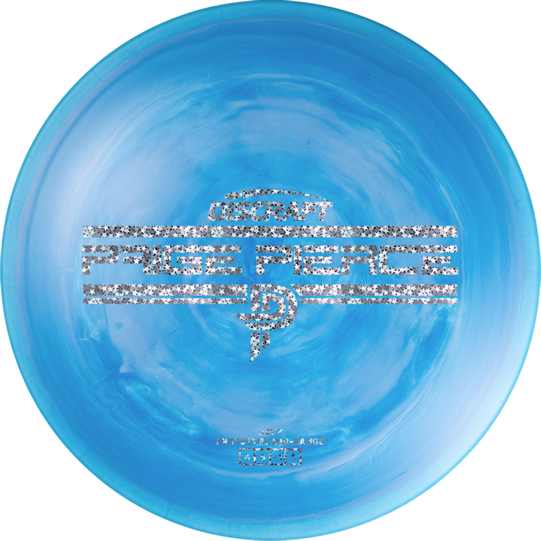 Discraft - Paige Pierce Prototype Joy