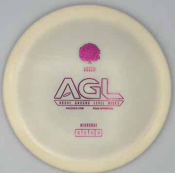 Above Ground Level - Woodland Magnolia