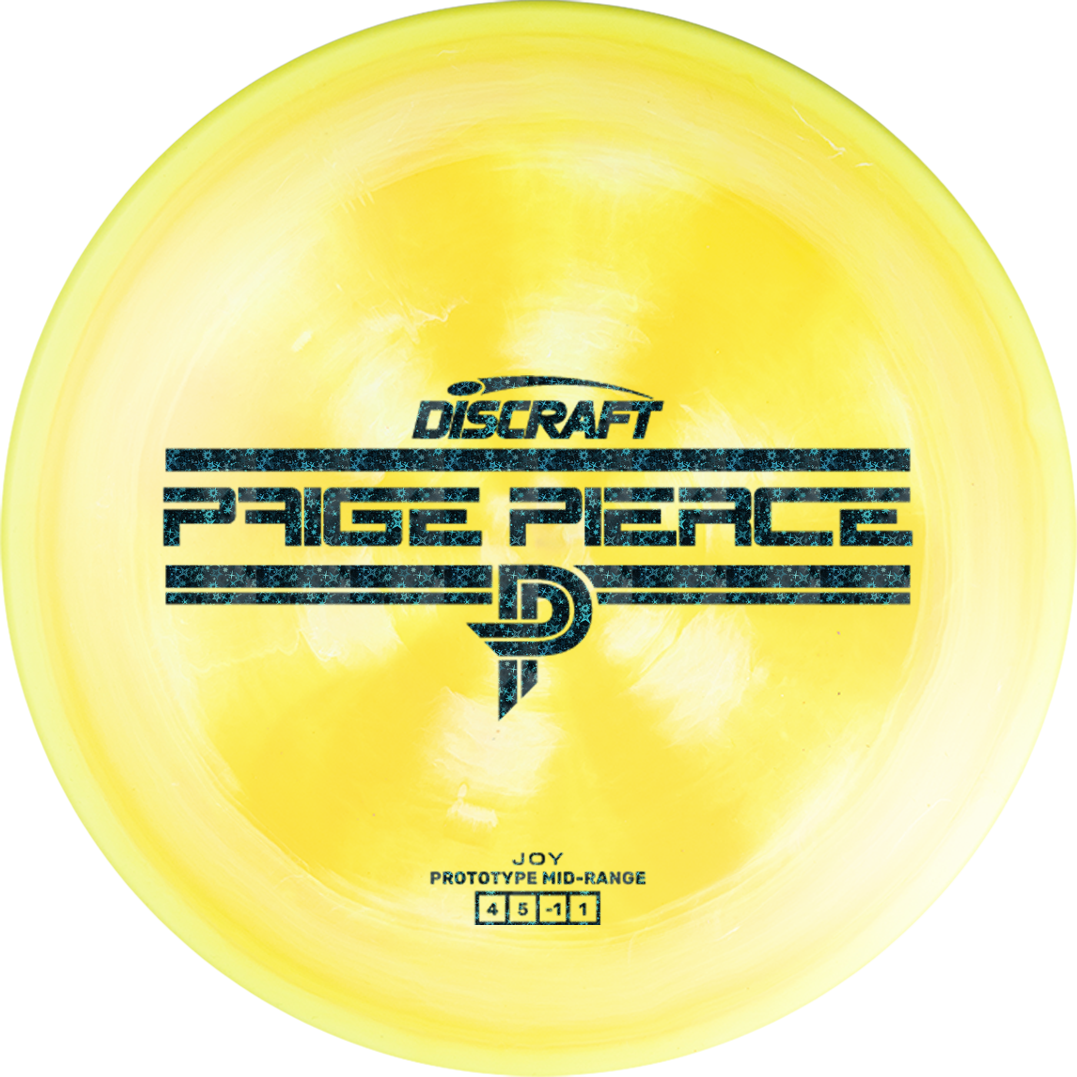 Discraft - Paige Pierce Prototype Joy