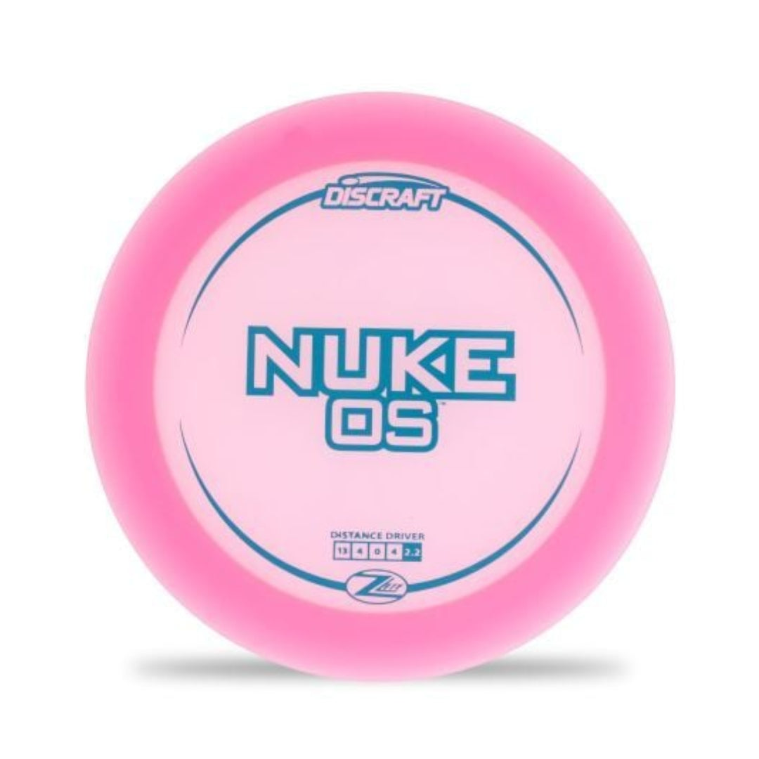 Discraft - Elite Z Lite Nuke OS