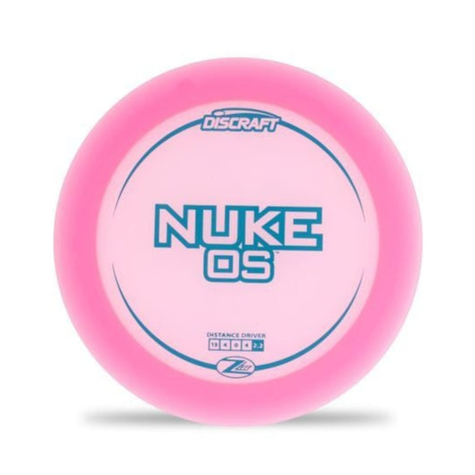 Discraft - Elite Z Lite Nuke OS