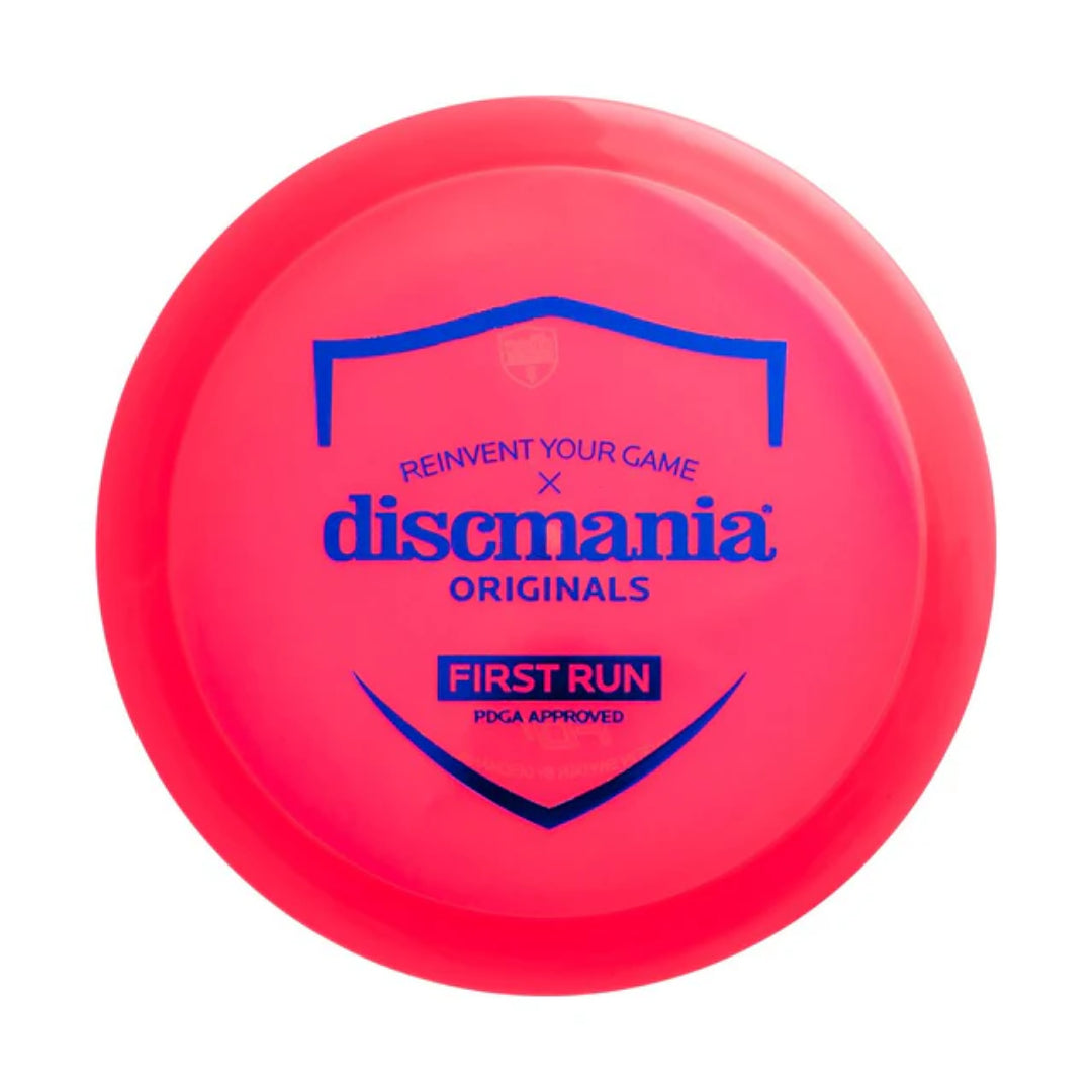 Dismania - First Run C-Line FD1