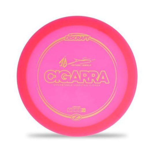Discraft - Anthony Barela Signature Elite Z Cigarra