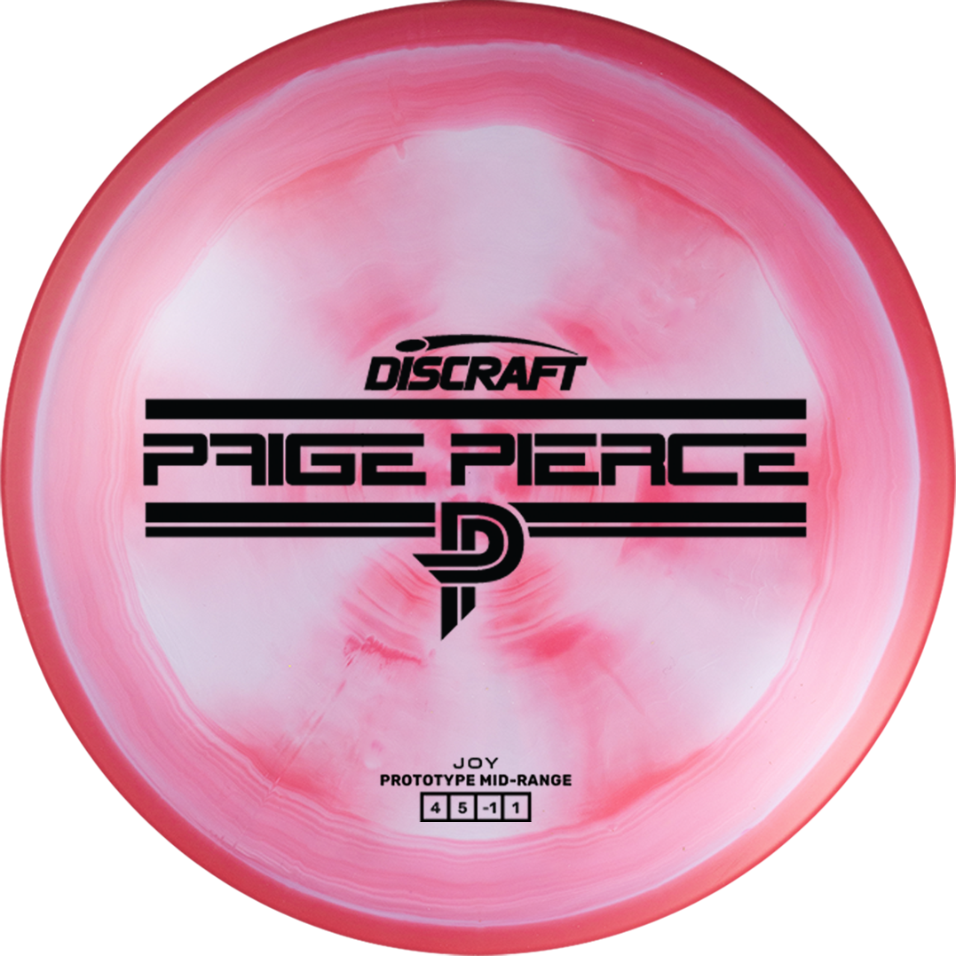 Discraft - Paige Pierce Prototype Joy