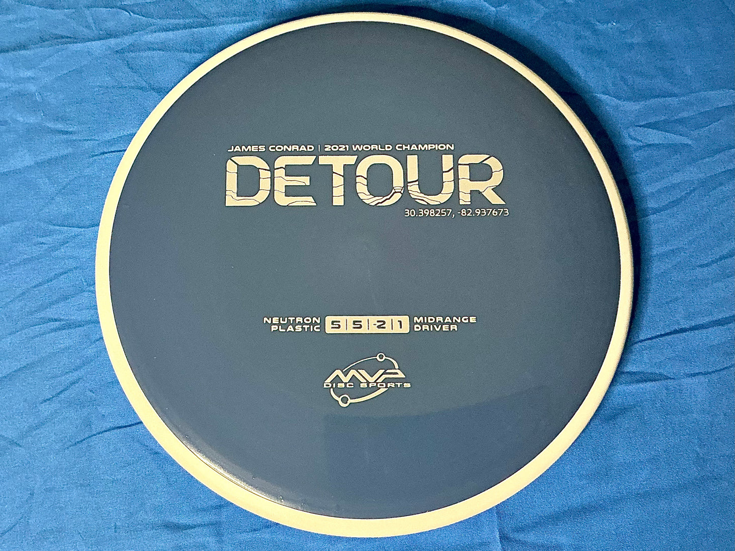 MVP Disc Sports - Neutron Detour