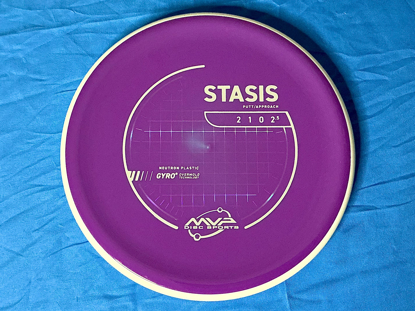 MVP Disc Sports - Neutron Stasis