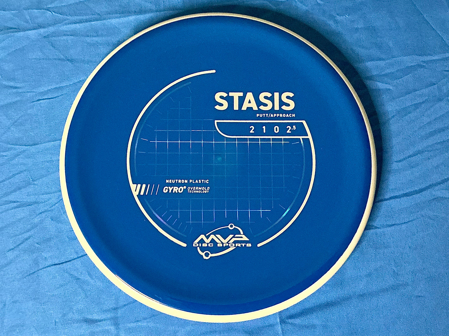 MVP Disc Sports - Neutron Stasis