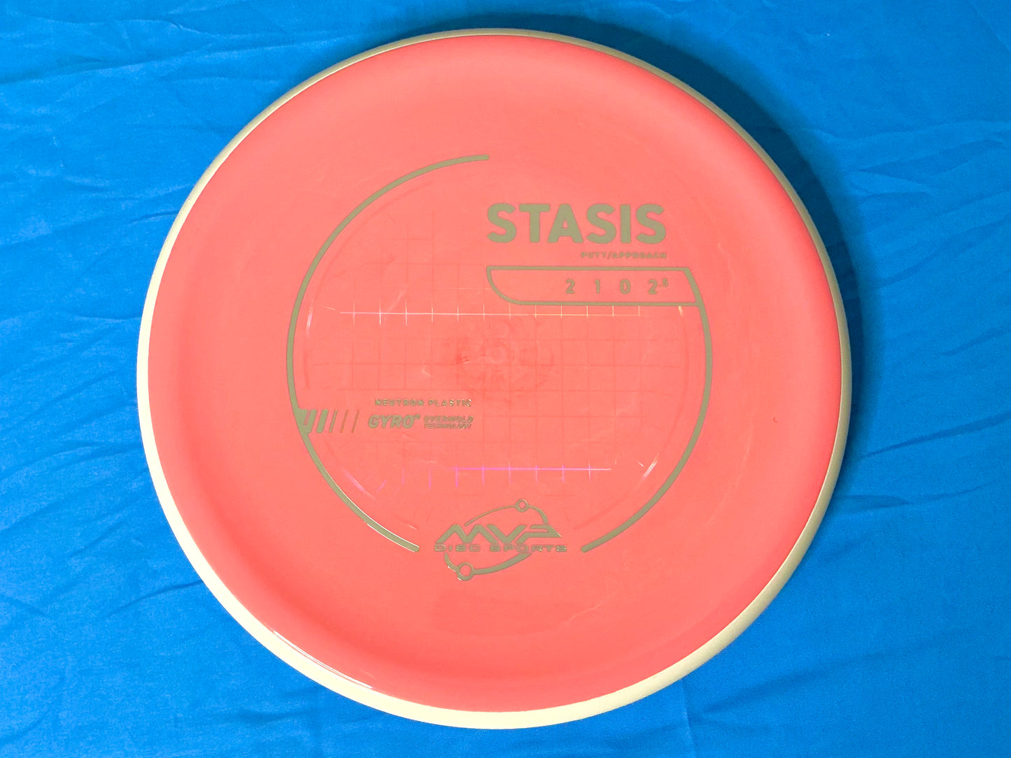 MVP Disc Sports - Neutron Stasis