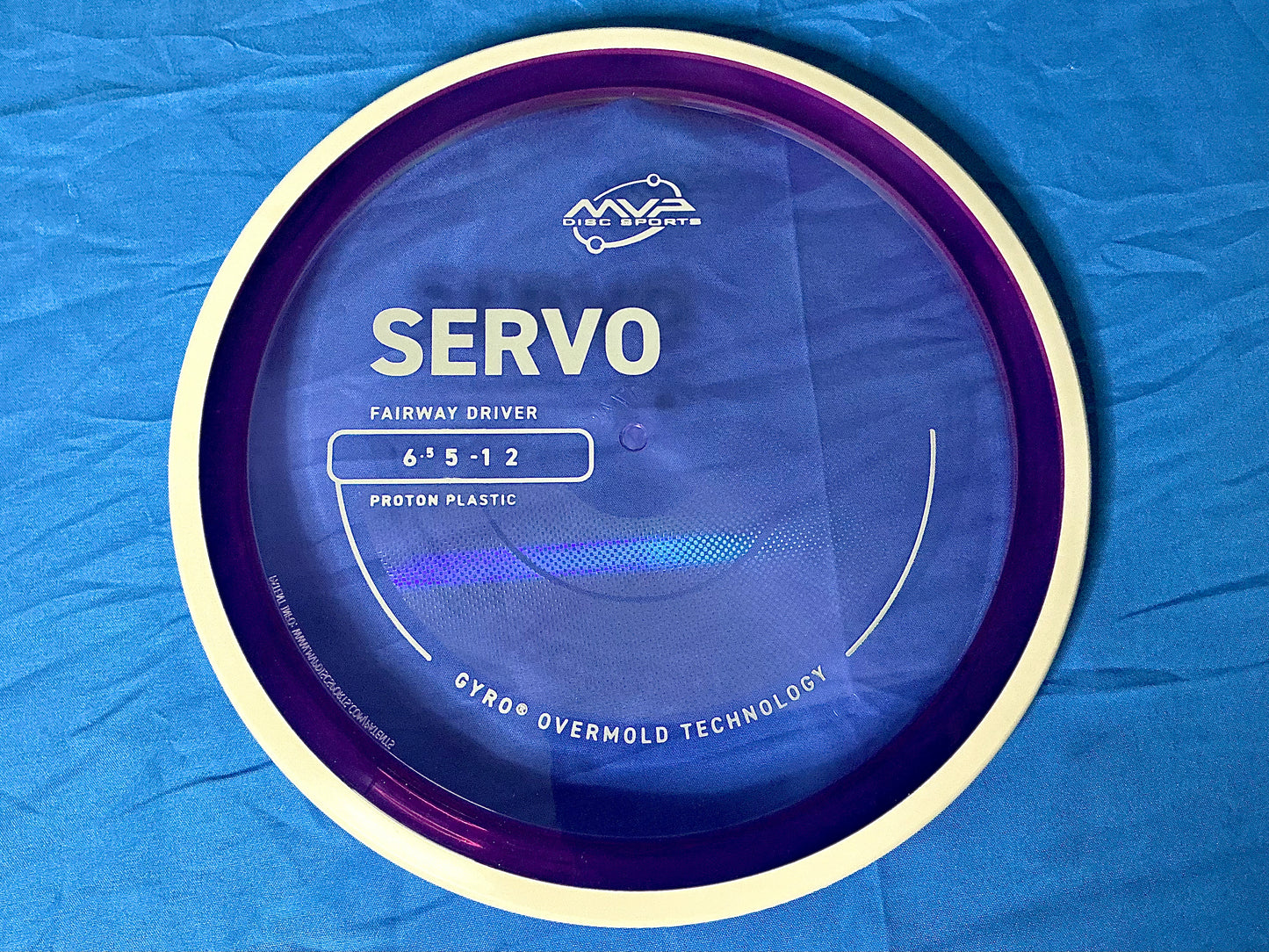 MVP Disc Sports - Proton Servo