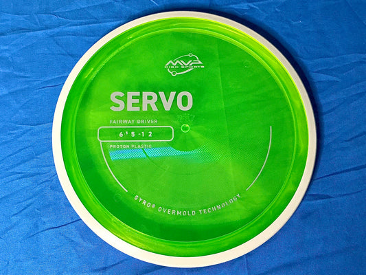 MVP Disc Sports - Proton Servo