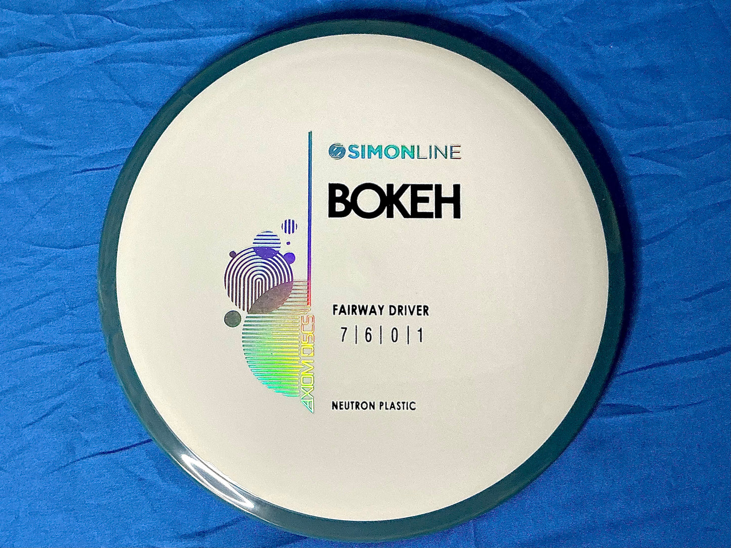 Axiom Discs - Neutron Bokeh