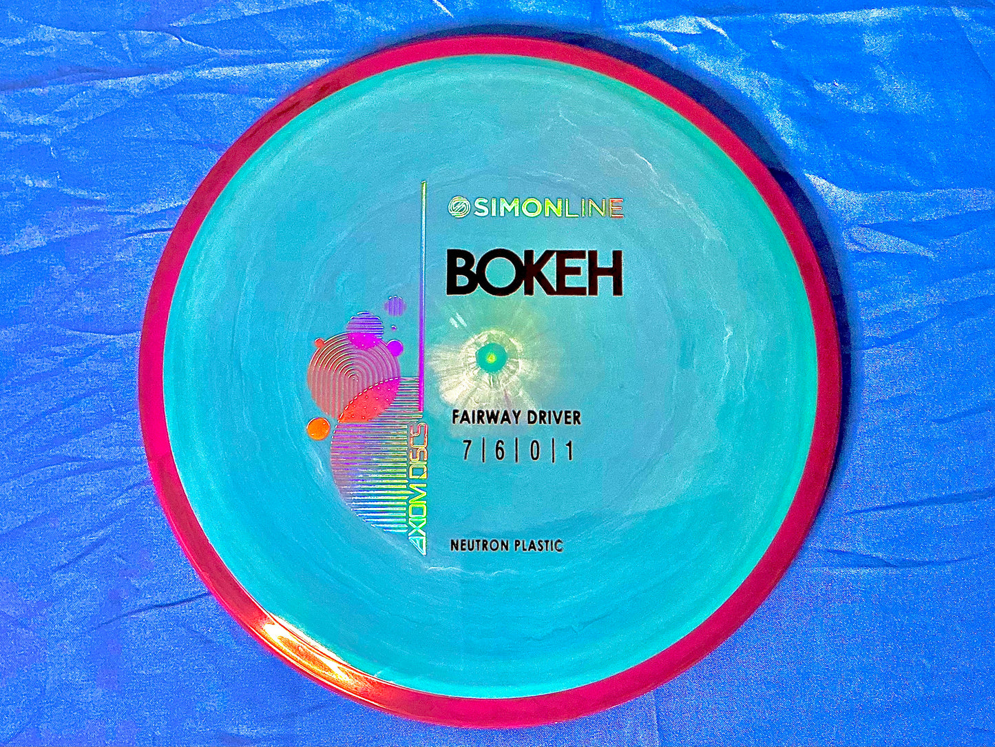Axiom Discs - Neutron Bokeh