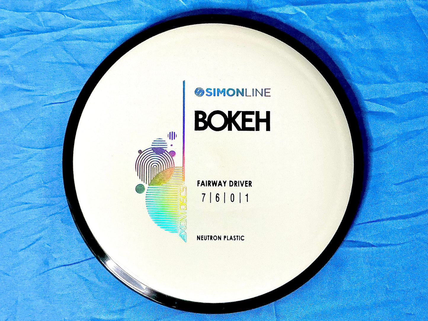 Axiom Discs - Neutron Bokeh