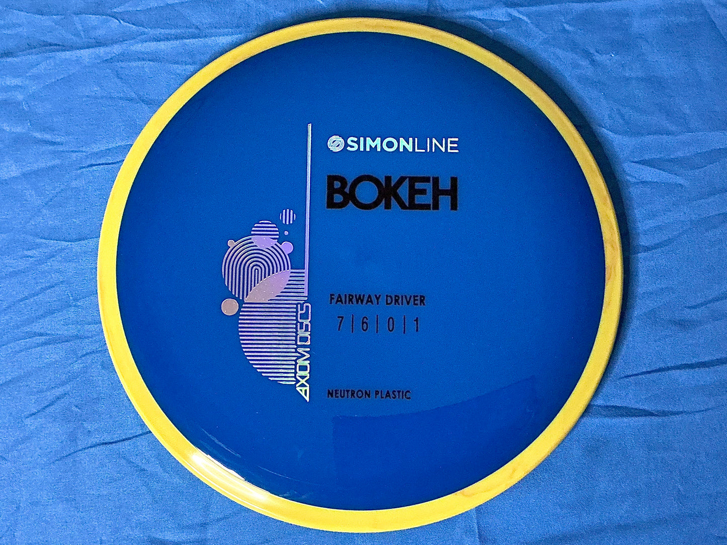 Axiom Discs - Neutron Bokeh
