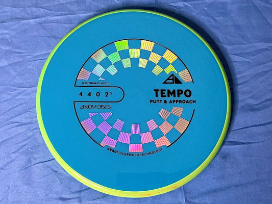 Axiom Discs - Neutron Tempo