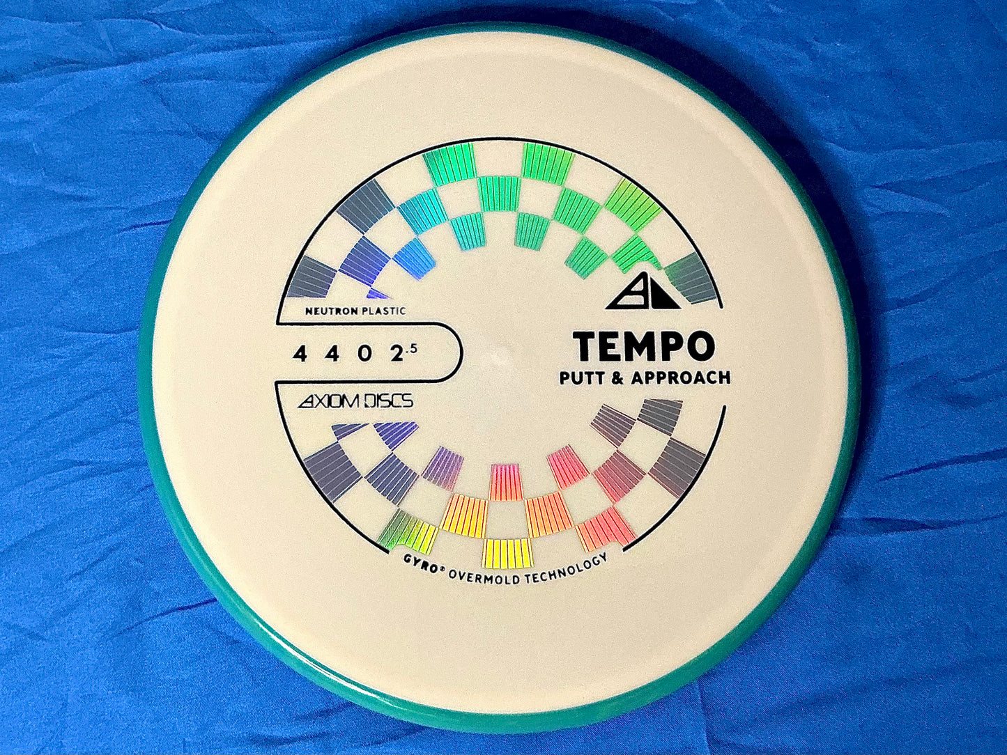 Axiom Discs - Neutron Tempo