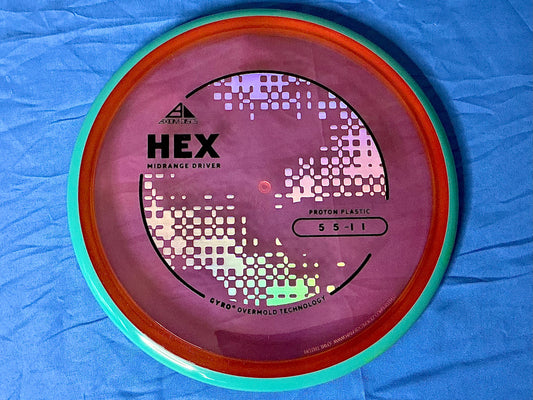 Axiom Discs - Proton Hex
