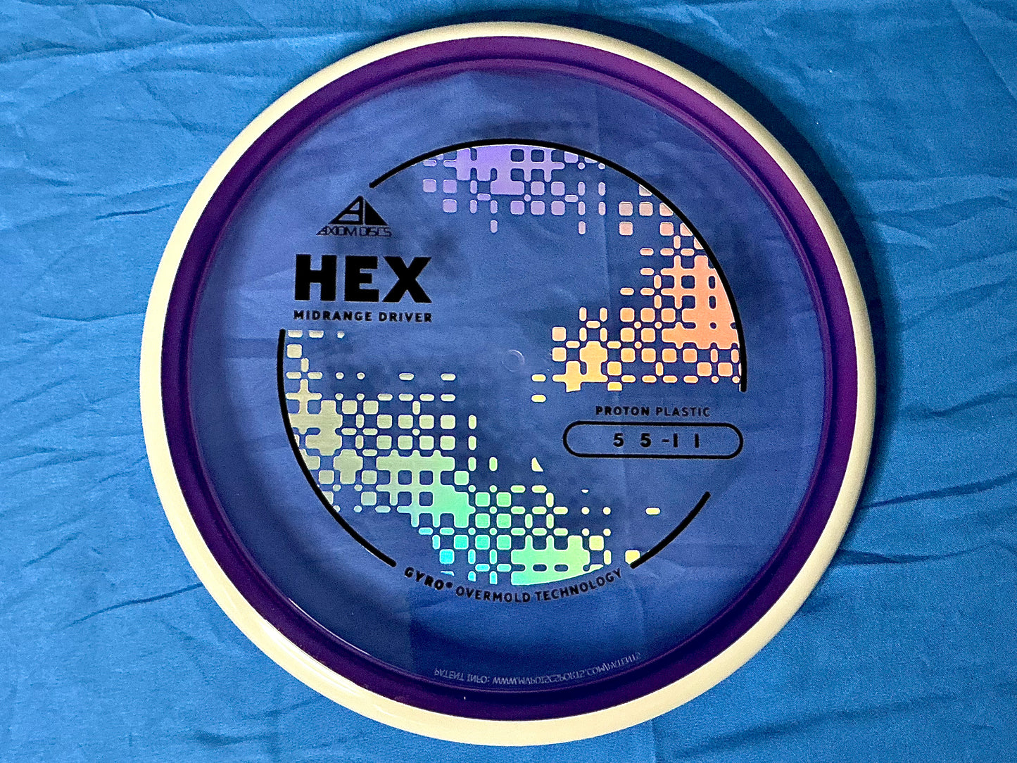 Axiom Discs - Proton Hex