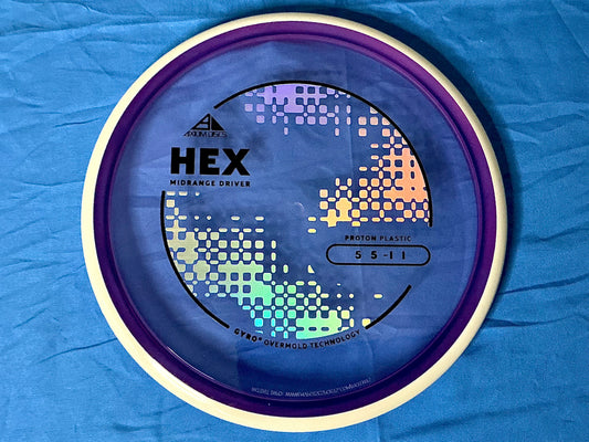 Axiom Discs - Proton Hex