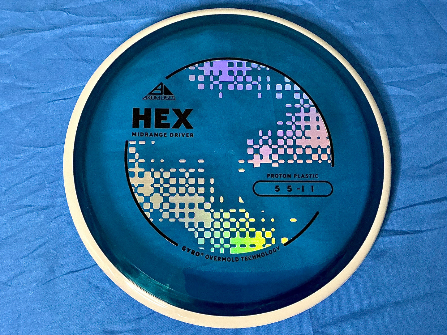 Axiom Discs - Proton Hex