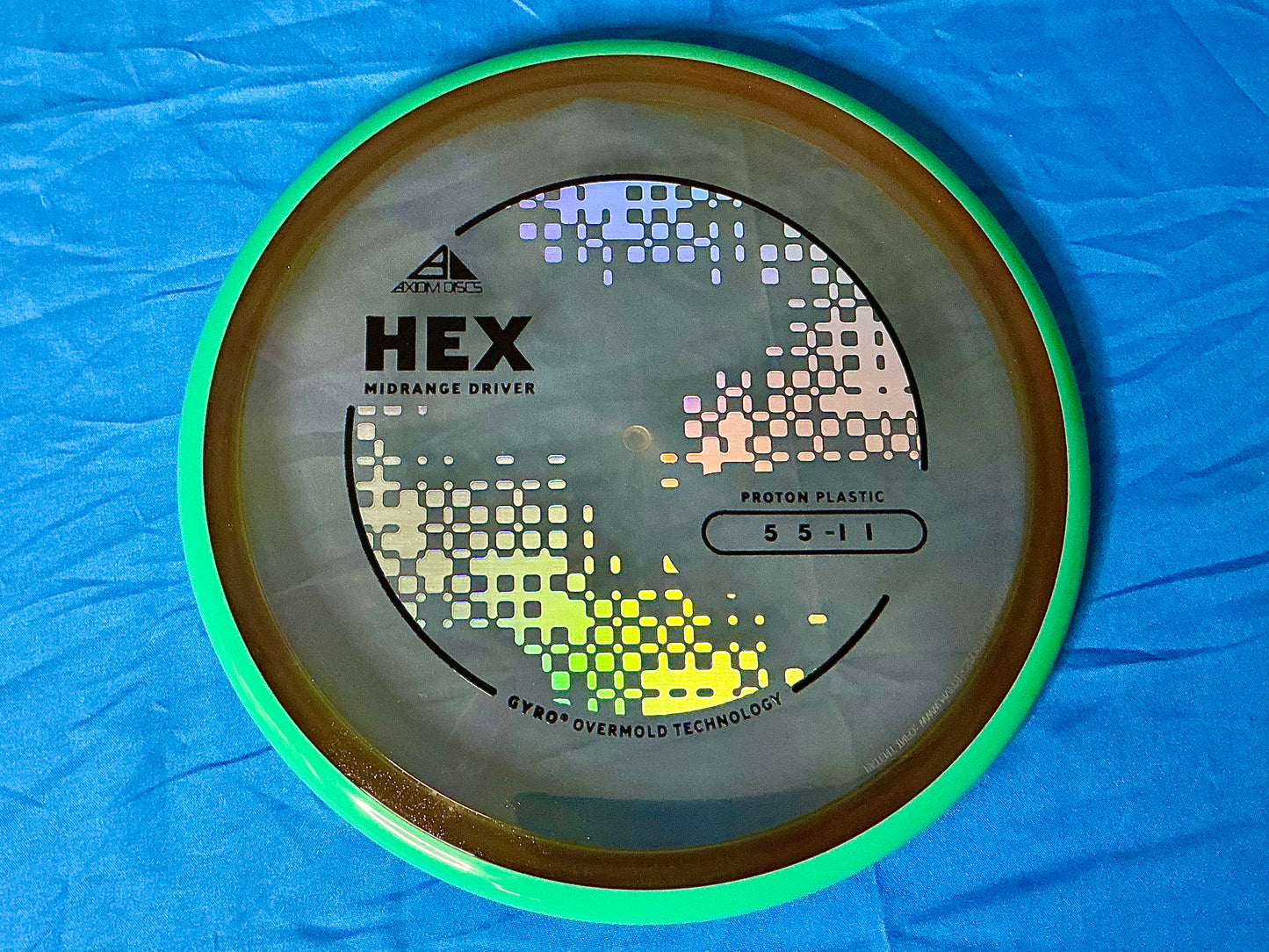 Axiom Discs - Proton Hex