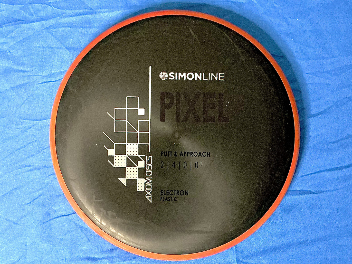 Axiom Discs - Electron Pixel