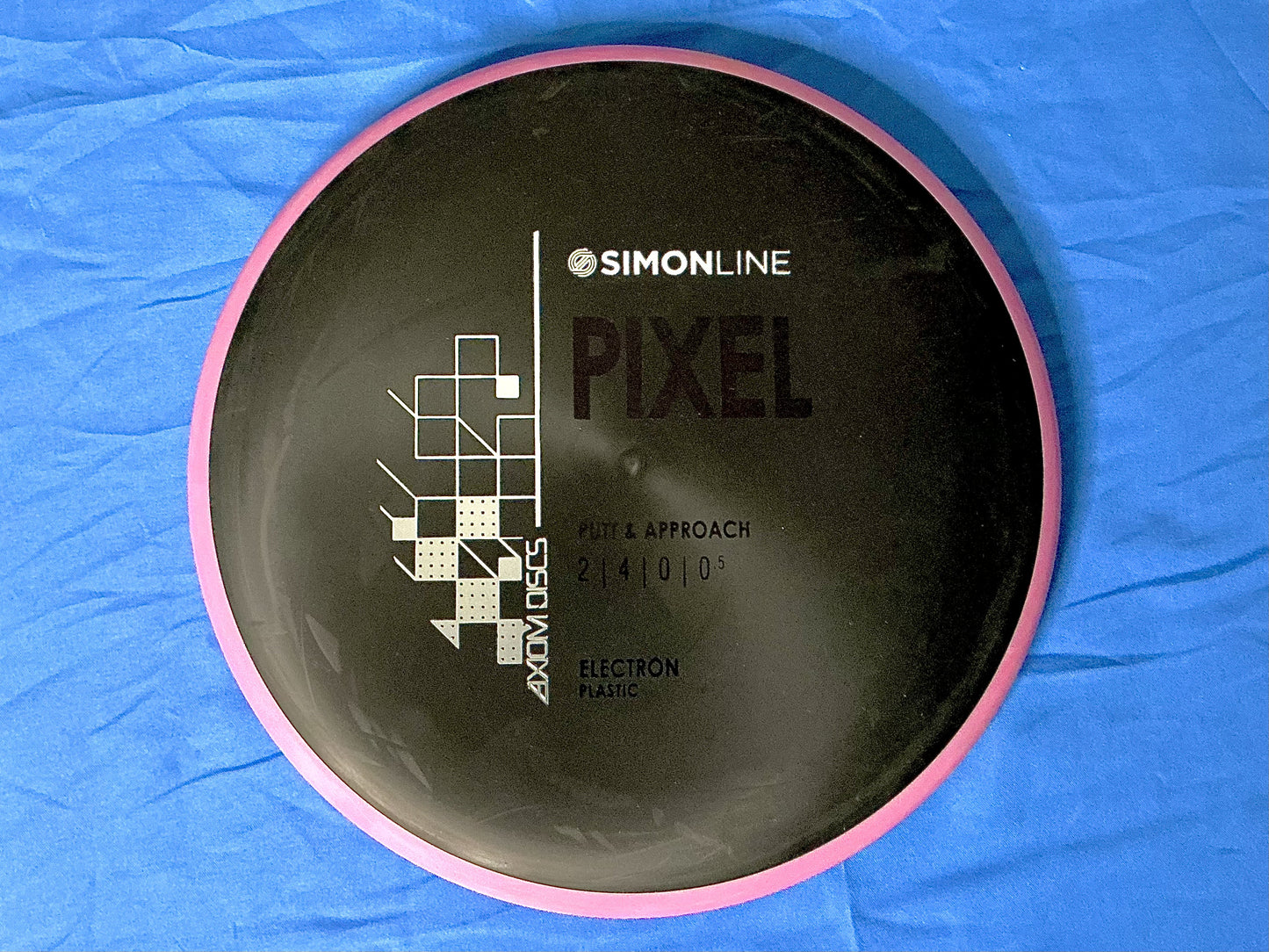 Axiom Discs - Electron Pixel