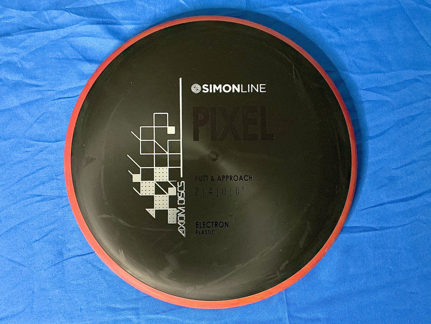 Axiom Discs - Electron Pixel