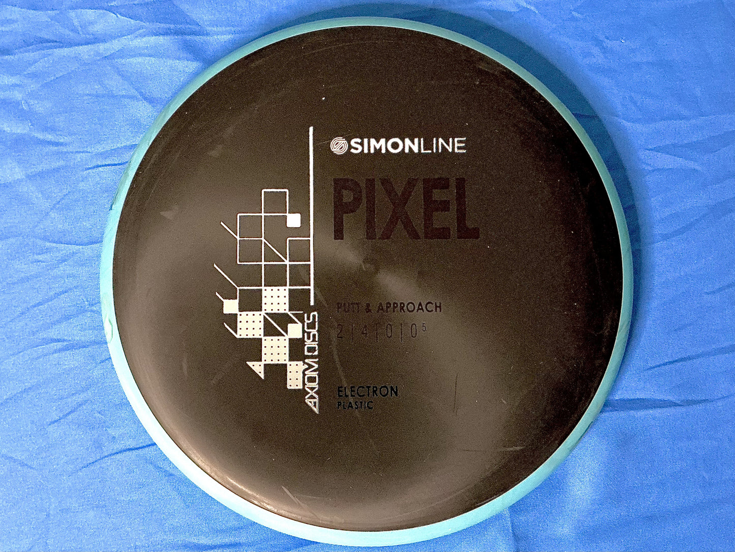 Axiom Discs - Electron Pixel